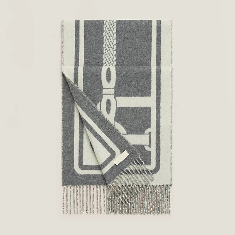 Hermes Petite Casaque Coaching Scarf